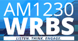 AM 1230 WRBS logo