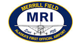 Merrill Field / PAMR logo