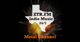 ZooTapRadio / Metal logo