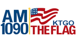 KTGO 1090 AM logo