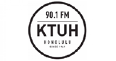 KTUH FM logo