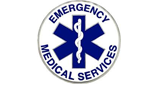 Lubbock City and County EMS Dispatch logo