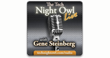 The Tech Night Owl Live logo