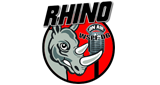 WSPF/DB RhinoOnAir.COM logo