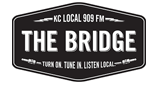 90.9 The Bridge logo
