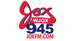 Jox 94.5 FM logo