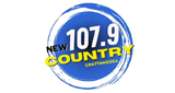 107.9 Nash Icon logo