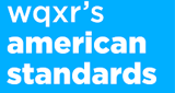 WQXR / American Standards logo