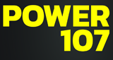 Power 107 logo