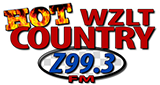 WZLT logo
