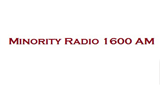 KPNP / AM 1600 Minority Radio logo