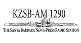 KZSB News/Press Radio logo