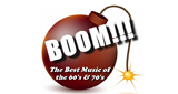 217FM / BOOM!!! logo