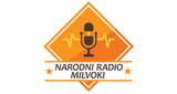 Narodni Radio Milvoki logo