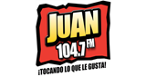 Juan 104.7 logo