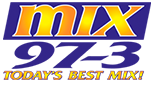 Mix 97.3 logo