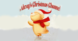The Alway's Christmas Channel logo