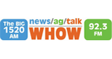 WHOW logo
