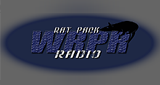 WRPR Rat Pack Radio logo