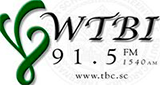 WTBI FM logo