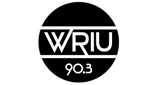 WRIU 90.3 FM logo