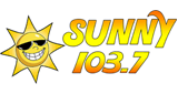 Sunny 103.7 logo