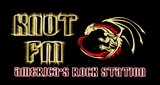 KNOT FM / America's Rock Station logo