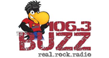 Buzz 106.3 FM logo