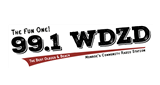 WDZD FM logo