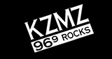 KZMZ FM logo