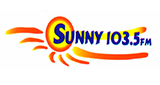 Sunny 103.5 logo