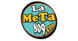 La Meta 809 logo
