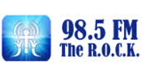 KRGN 98.5 FM logo