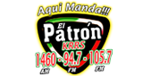 El Patron Radio logo