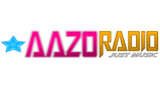 AAZO Radio / Rock & Roll logo