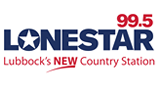 Lonestar 99.5 FM logo