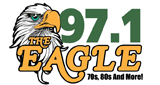 Eagle 97.1 logo