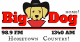 KHUB / AM 1340 logo