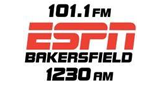ESPN Bakersfield logo