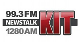 News Talk KIT logo