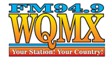 94.9 WQMX logo