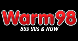 Warm 98 logo