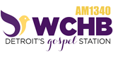 WCHB 1340 AM logo