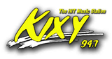 KIXY 94.7 FM logo
