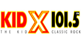 KIDX 101.5 FM logo