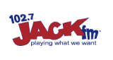 102.7 Jack FM logo