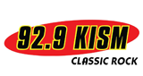 Classic Rock 92.9 logo