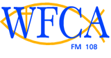 WFCA 108 FM logo