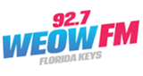 WEOW 92.7 FM logo