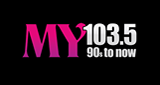 MY 103.5 logo